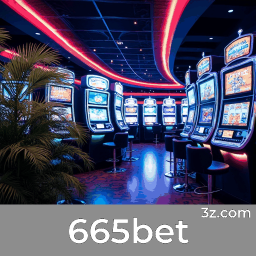 665bet: Plataforma de Jogos Inovadores com Desenvolvedores Top